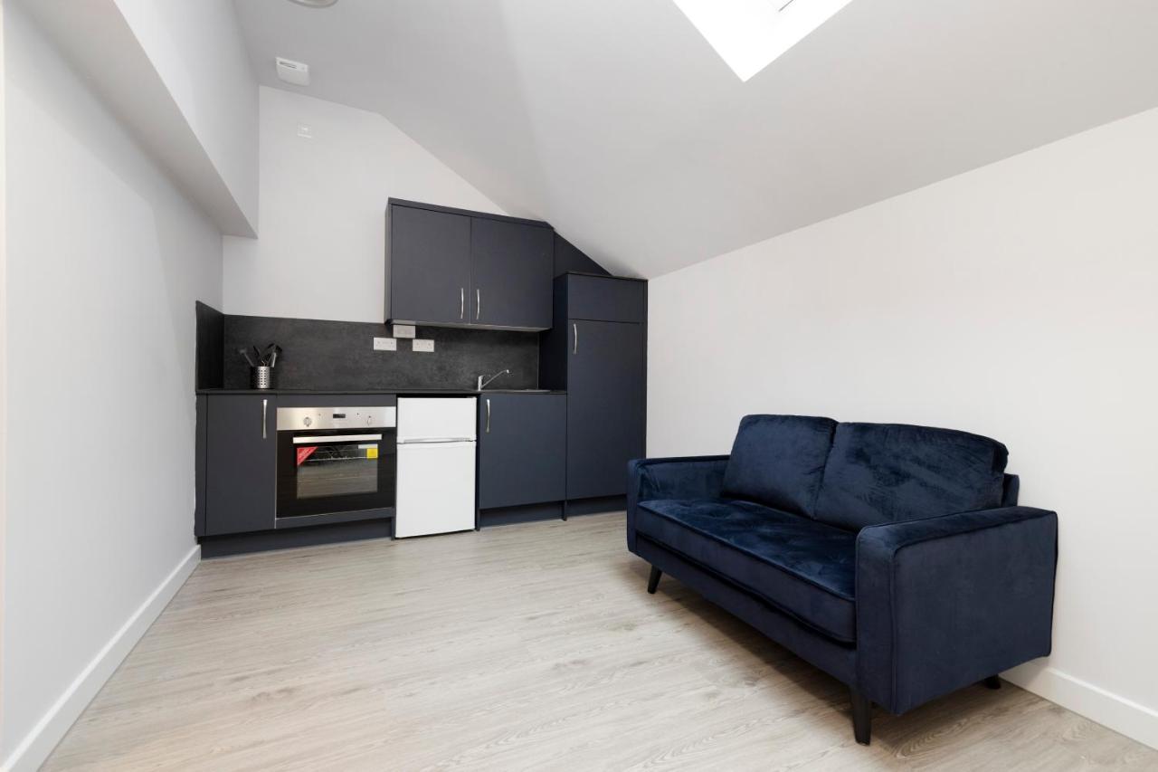 Altido Elegant Apartments Near The Meadows Edinburgh Exterior foto