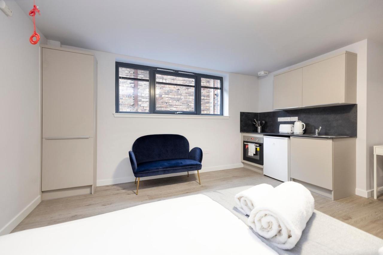 Altido Elegant Apartments Near The Meadows Edinburgh Exterior foto